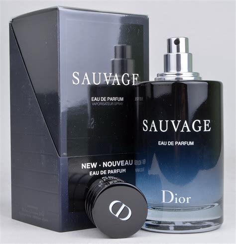 sauvage edp 60ml